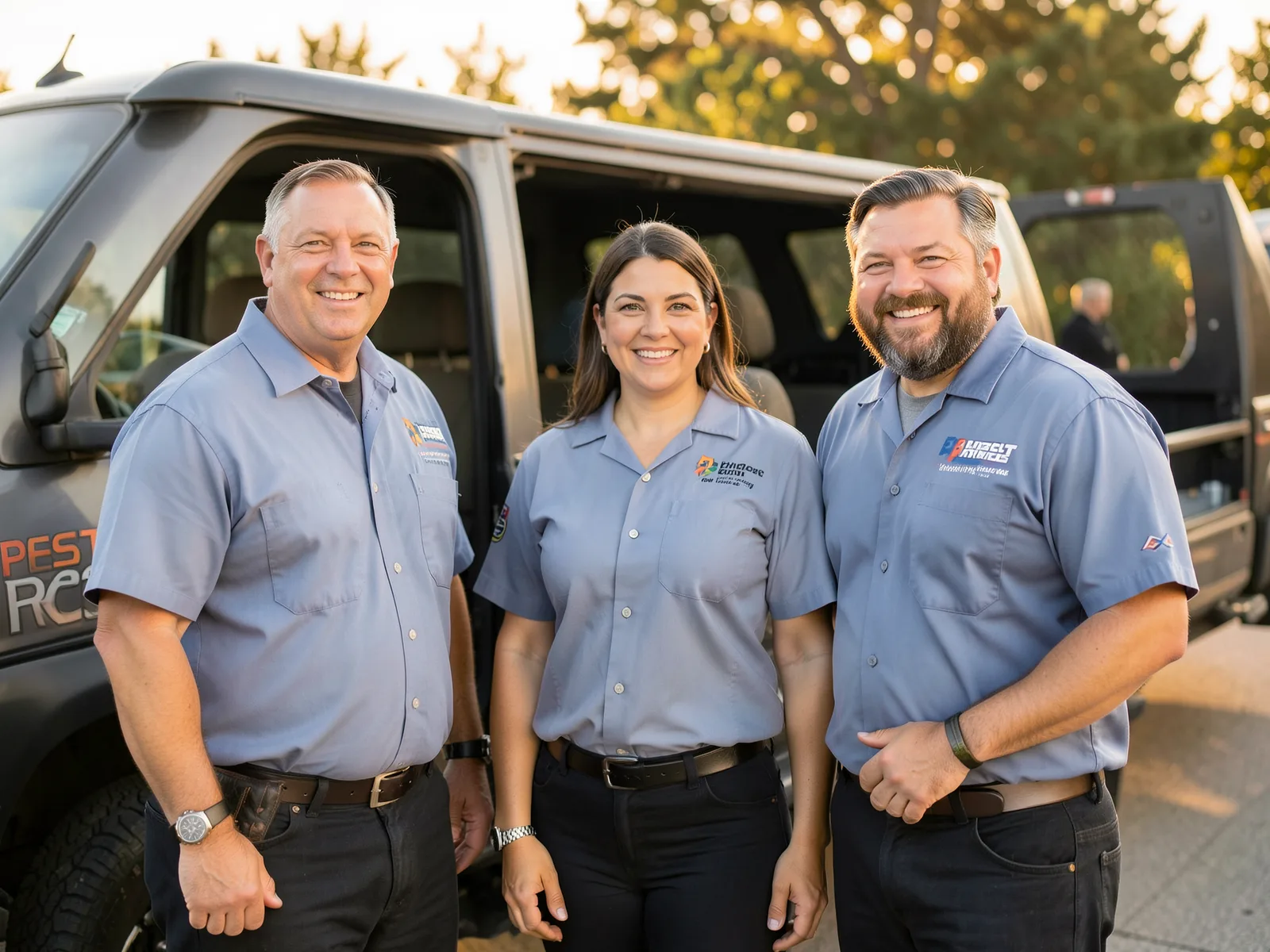 Pest Control company in Stanhope, IA