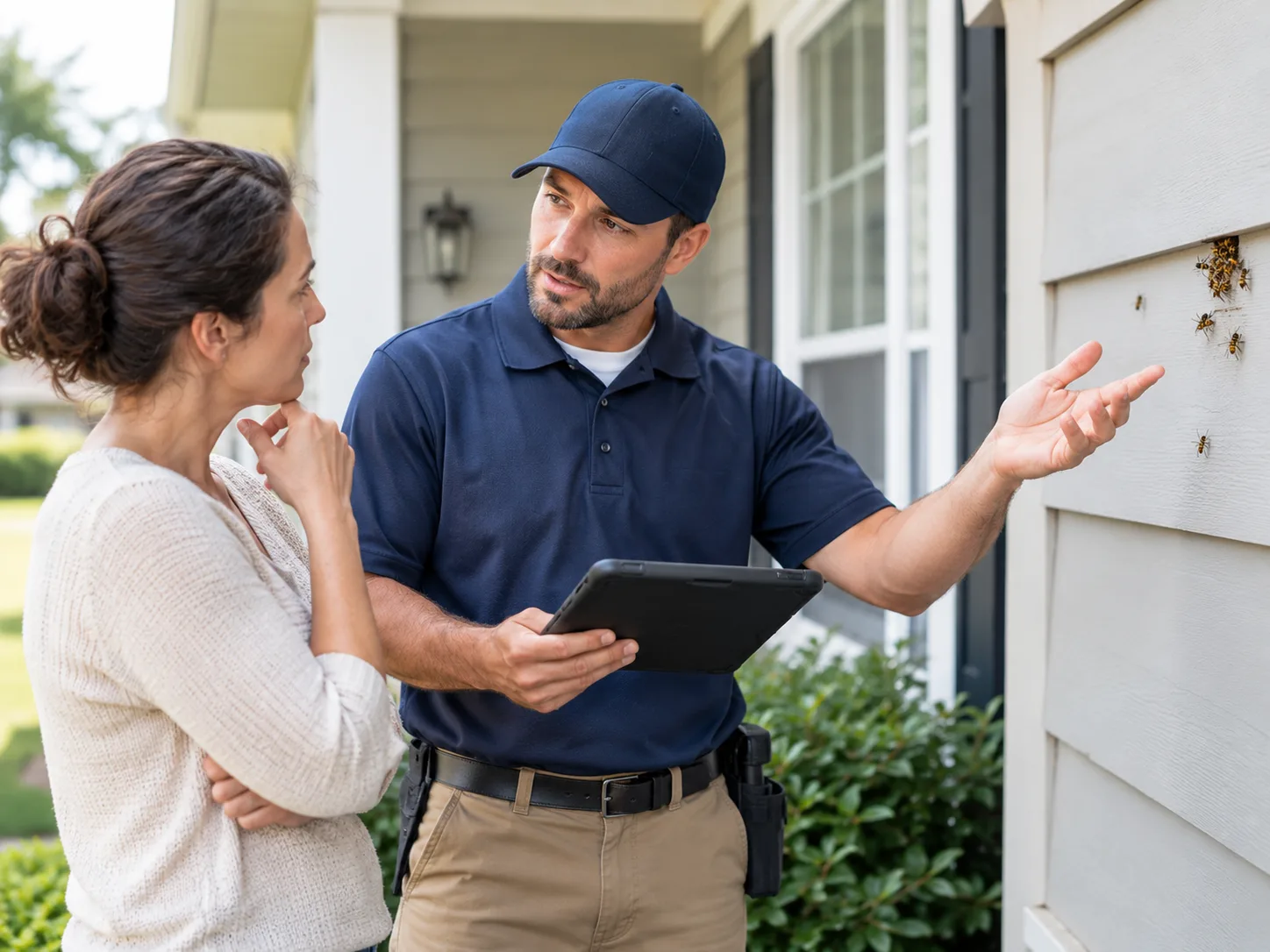 Pest Control Stanhope, IA FAQs